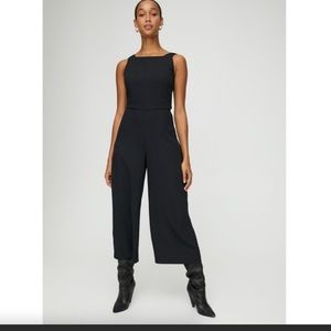 NWT Aritzia Wilfred Ecoulement Jumpsuit